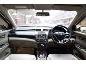 Honda City 1.5 ( ปี 2013 ) V CNG Sedan AT รูปที่ 5